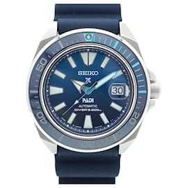 Seiko-Seiko Prospex 4R35-03W0 Blue Dial Men's Watch-Other
