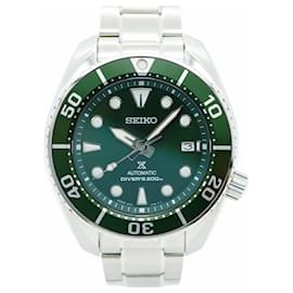Seiko-Seiko Prospex 6R35-00A0 Green Dial Men's Watch-Other