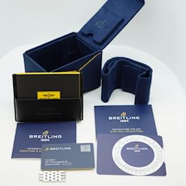 Breitling-Breitling Navitimer AB0127 Black Dial Men's Watch-Other