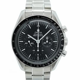 Omega-Omega Speedmaster 3570.50 Black Dial Men's Watch-Other
