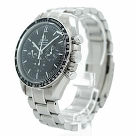 Omega-Omega Speedmaster 3570.50 Black Dial Men's Watch-Other