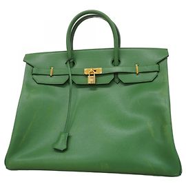Sac à main Hermès Birkin 40 en cuir Epsom Autre