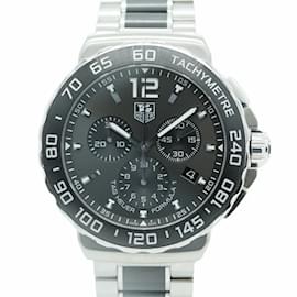 Tag Heuer-TAG Heuer Formula 1 CAU1115 Men's Gray Dial Watch-Other