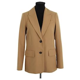Claudie Pierlot Blazer camel Camello