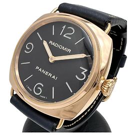 Panerai Radiomir Au750 Nero