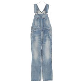 Céline Mono de algodón vaquero Celine Azul