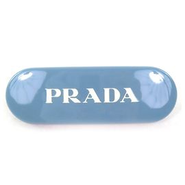 Fermaglio per capelli Prada 1IF108 Blu