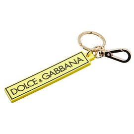 Dolce & Gabbana Dolce&Gabbana BI1386 Keyring Yellow