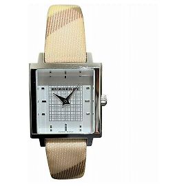 Burberry BU2004 Quartz Silber