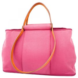 Sac cabas Elan PM d'Hermès Rose