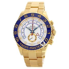 Rolex Yacht-Master Blanco