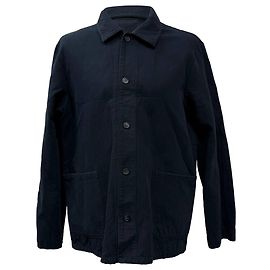 Apc Chaqueta A.P.C. con Botones en Algodón Negro Negro