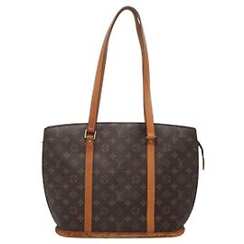 Louis Vuitton Babylone Marrom
