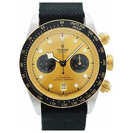 Autre Marque Tudor Black Bay 41mm Dorado