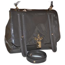 Bolsa Blumarine Blugirl Caqui Caqui