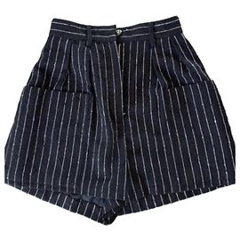 Chanel Shorts Nero