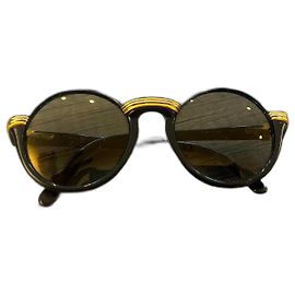 Occhiali Cabriolet Cartier Nero