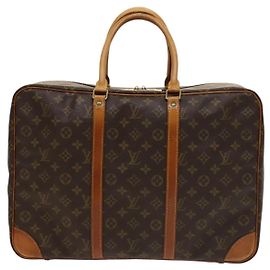 Louis Vuitton Sirius Marrom