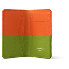 Louis Vuitton-LV Pocket organizer Tennis-Orange