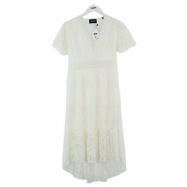 The Kooples Weißes Kleid Weiß