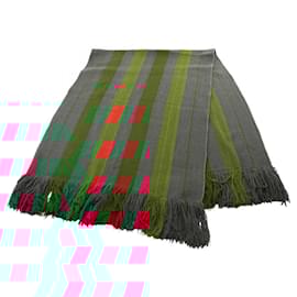 Hermès-Hermes Wool Accessory-Green