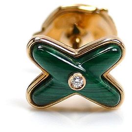 Brinco Chaumet Jeux de Liens Au750 Verde