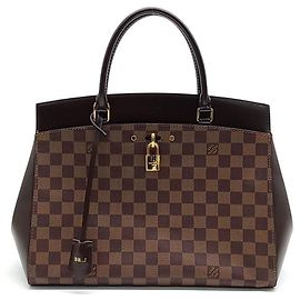 Louis Vuitton Damier Rivoli Mm Multicolor