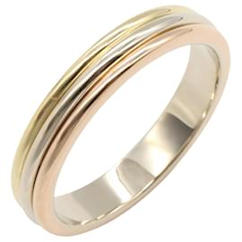 Cartier-Cartier Vendome Au750 Ring Size 17-Golden,Metallic