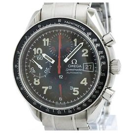 Omega Speedmaster Noir