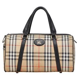 Burberry Haymarket Beige