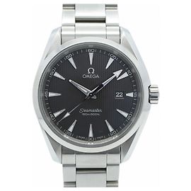 Omega Seamaster Marrom
