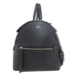 Fendi By The Way Mini Backpack Black