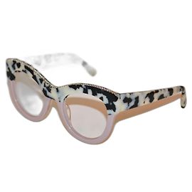 Stella Mc Cartney Gafas de sol Stella McCartney Falabella sc0018s Multicolor