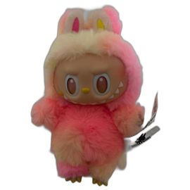 Autre Marque Labubu THE MONSTERS Loyalty Big into Energy Series Pink