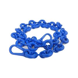 Loewe Donut Chain Strap C564T07X01 Blue