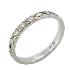 Anillo de Platino Chanel Coco Crush Otro
