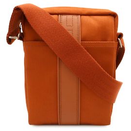 Bolsa de Ombro PM Acapulco da Hermès Laranja Laranja
