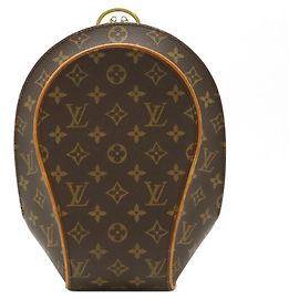 Louis Vuitton Monogram Ellipse Backpack Brown