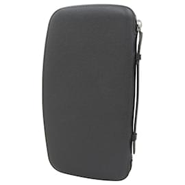 Louis Vuitton-Bolsa de viagem Organizer Atoll em Taiga Louis Vuitton-Preto