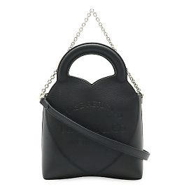 Tiffany & Co. Return to Tiffany Handbag Black