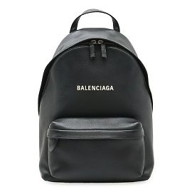 Balenciaga Everyday Rucksack Schwarz Weiß