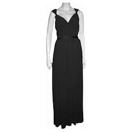 strapless open back dress Tilly One Shoulder Maxi Dress in White