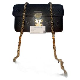 Louis Vuitton Handbag Golden Fur Golden