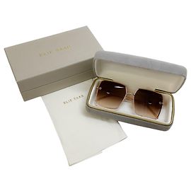 Óculos de sol Elie Saab Rose Gold ES0867S Rosa