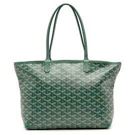 Goyard Vert Goyardine Artois PM Vert