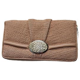 Lancel Brigitte Bardot Bege