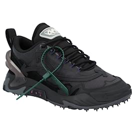 Off White OFF-WHITE Odyssey 2000 Black Black
