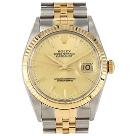 Relógio de pulso automático Rolex Datejust 16013 Outro