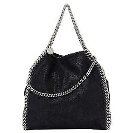 Stella Mc Cartney Borsa Mini Tote Falabella Donna Stella McCartney Nero