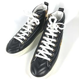 Sneakers alte Louis Vuitton Rainbow Stellar Line Nero Multicolore